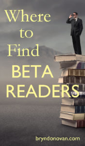 Where To Find Beta Readers #what is a beta reader #revision #writing advice