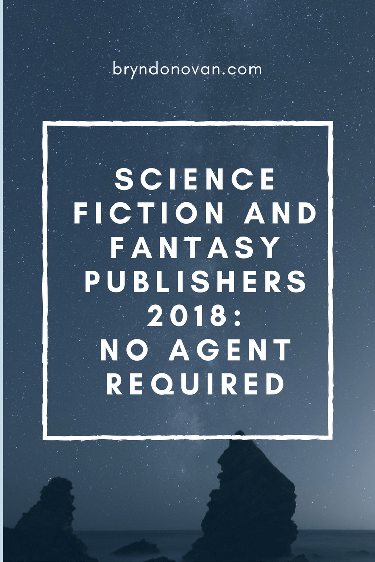 publishers accepting unsolicited manuscripts