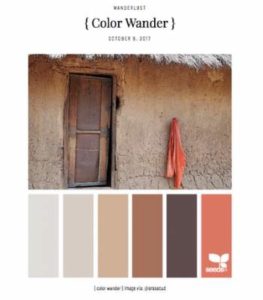 Three Incredible Free Color Palette Generators to Help You Create a Personal Color Palette #complementary colors #color palette generator #website color schemes #color combinations #color palette from image #blue color palette #tumblr