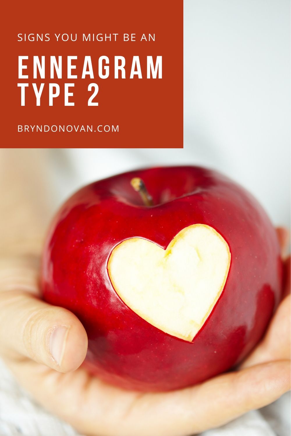 enneagram type 2 in love