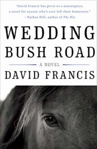 Wedding Bush Road, David Francis | A GLOBAL READING CHALLENGE #awesome books to read #books set in foreign countries #important books to read #read around the world #reading around the world #reading the world #world reading challenge