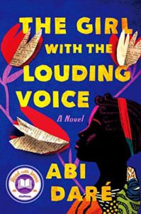 The Girl With the Louding Voice, Abi Daré | A GLOBAL READING CHALLENGE #awesome books to read #books set in foreign countries #important books to read #read around the world #reading around the world #reading the world #world reading challenge