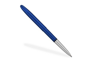 sleek Fisher bullet space pen