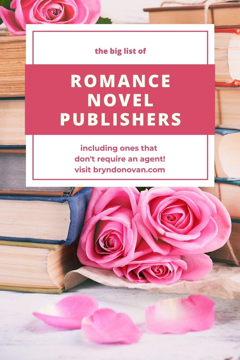 Romance Publishers