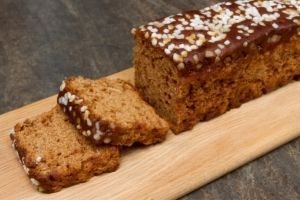 gingerbread loaf