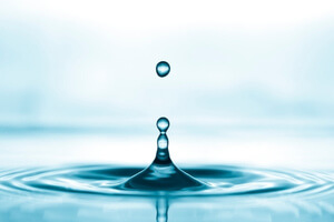 drop of water