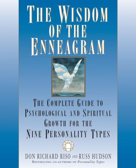 cover of The Wisdom of the Enneagram, one of the best self-improvement books