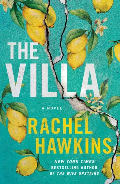 THE VILLA Rachel Hawkins