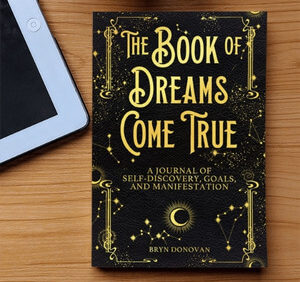 book of dreams come true motivational guided journal