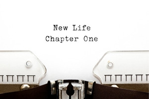 New Year's Day. A fresh start. A new chapter in life waiting to be