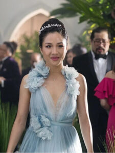 Constance Wu as Rachel in CRAZY RICH ASIANS - Wrong Side of the Tracks Trope