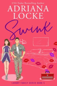 Swink by Adriana Locke - book example wrong side of the tracks trope 