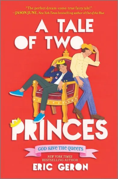 Tale of Two Princes by Eric Geron