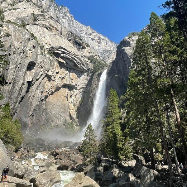 Yosemite Falls