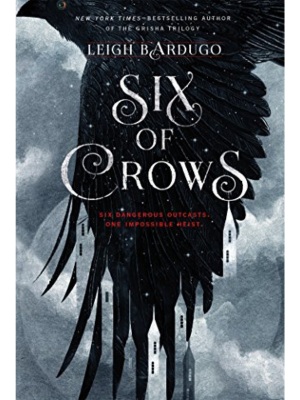 Six of Crows - fantasy novel opening examples