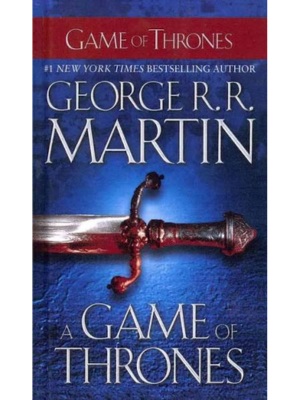 game of thrones book