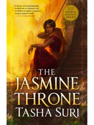 The Jasmine Throne - fantasy novel opening examples