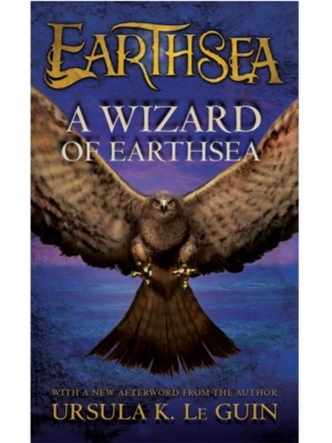 wizard of earthsea book - fantasy novel opening examples