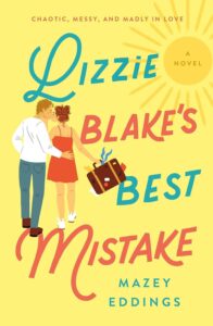 LIZZIE BLAKE'S BEST MISTAKE - cinnamon roll hero