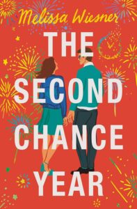 THE SECOND CHANCE YEAR by Melissa Wiesner - cinnamon roll hero