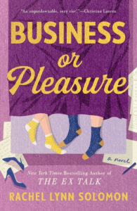 Business or Pleasure by Rachel Lynn Solomon