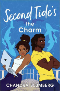 second tide's the charm by chandra Blumberg - cinnamon roll hero