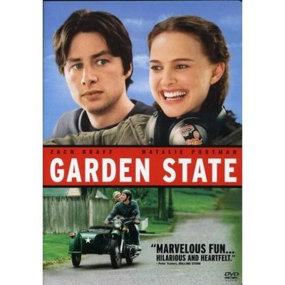 Garden State movie poster