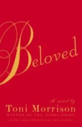 Beloved by Toni Morrison - one of the books banned in florida