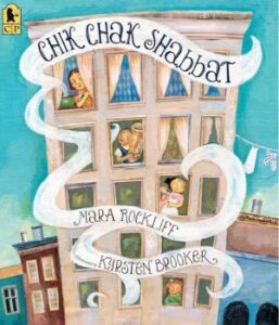 chik chak shabbat by mara rockliff - banned books in Florida