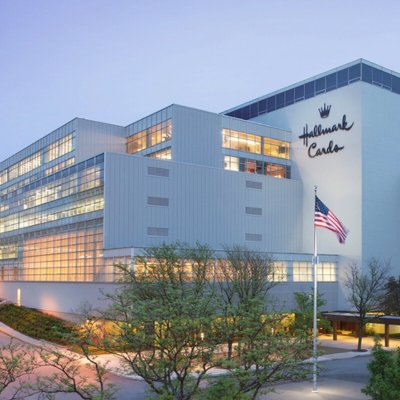 Hallmark Cards headquarters in Kansas City