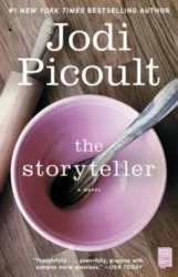 The Storyteller by Jodi Picoult, one of the banned books in Florida