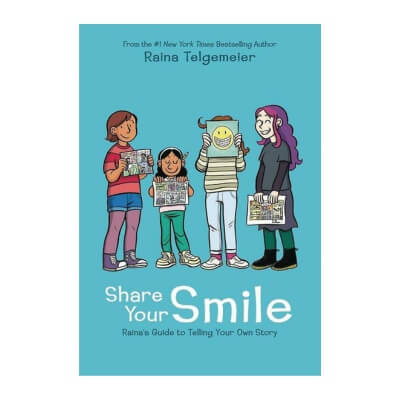 Share Your Smile journal