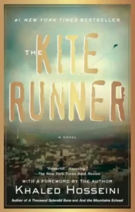 The Kite Runner - one of the books banned in Florida