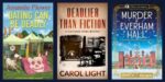 recent books from cozy mystery publishers who take unagented submissions