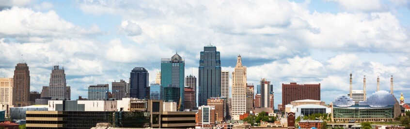 Kansas City skyline