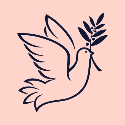 dove peace symbol