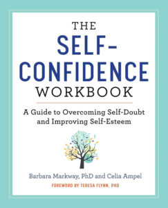 The Self-Confidence Workbook - one of the 8 best books on confidence