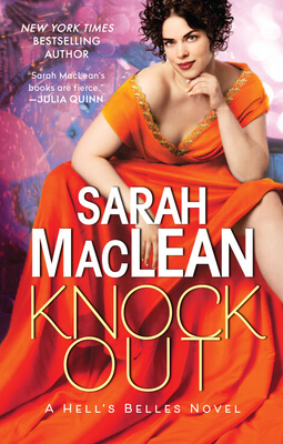 Knockout Sarah MacLean