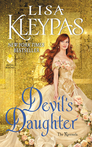 Lisa Kleypas Devil's Daughter - one of the best in spicy historical romance