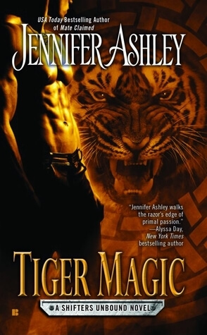 Tiger Magic Jennifer Ashley