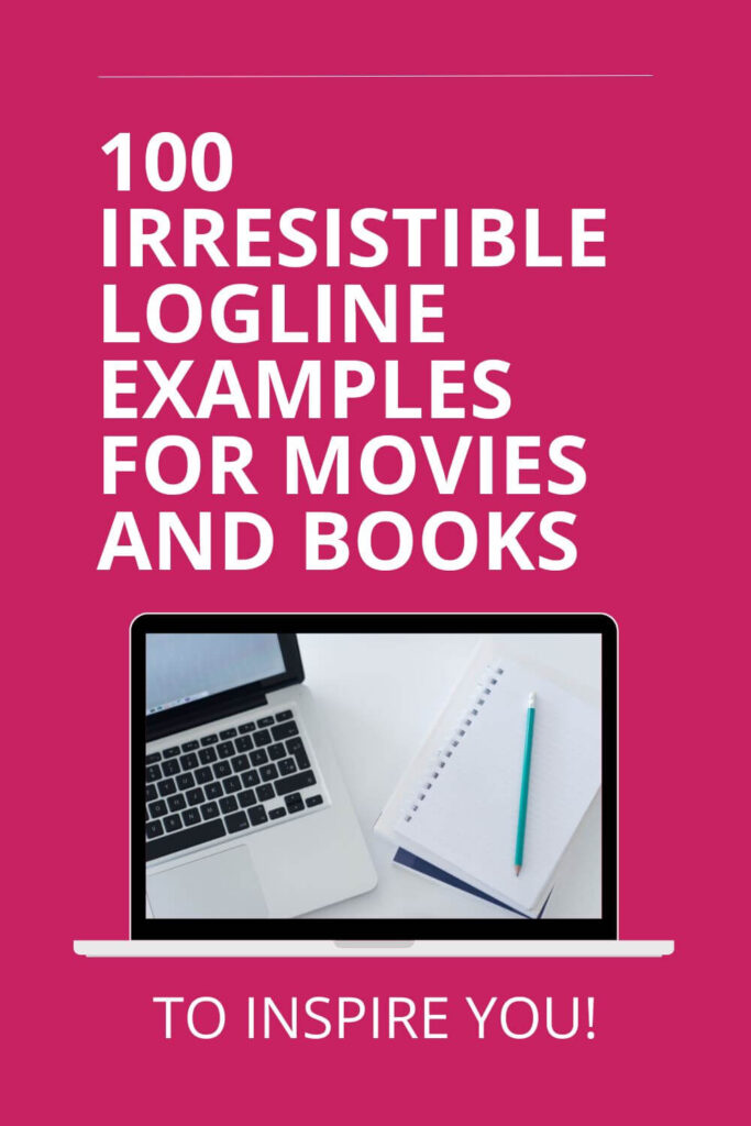 logline examples from movies and books