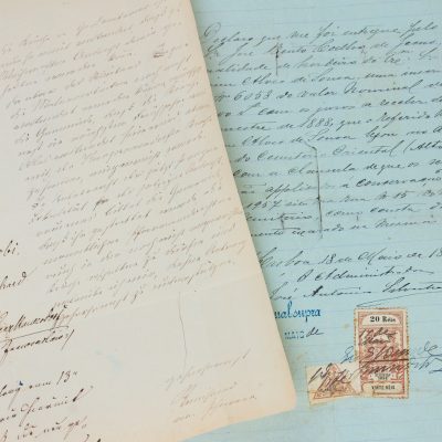 historical Regency era love letters, handwritten