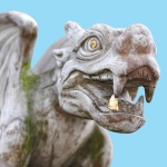 stone chimera - link to list of magical animals and creatures