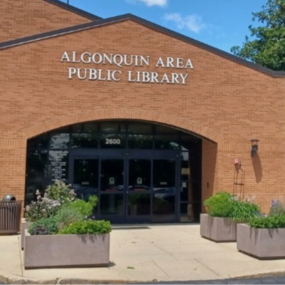 algonquin area public library