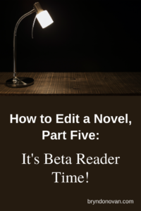 How to Edit a Novel, Part Five #how to write a novel step by step #revise #book #checklist