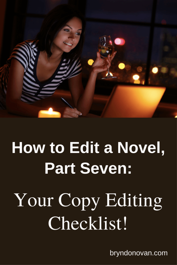 novel editing websites