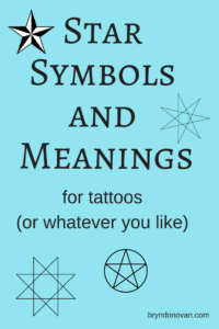 Star Symbolism and Meaning For Tattoos (Or Whatever You ...